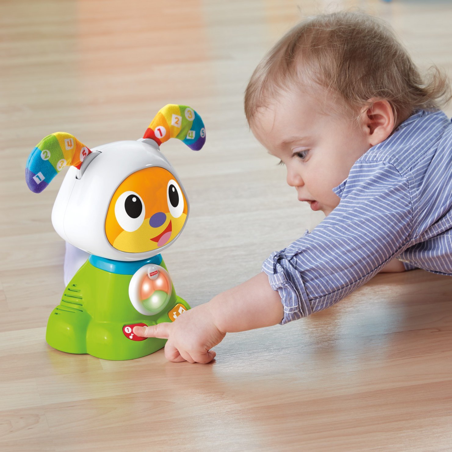 Fisher-Price Bright Beats Dance & Move BeatBowWow $14.69! (Lowest Price We’ve Seen)