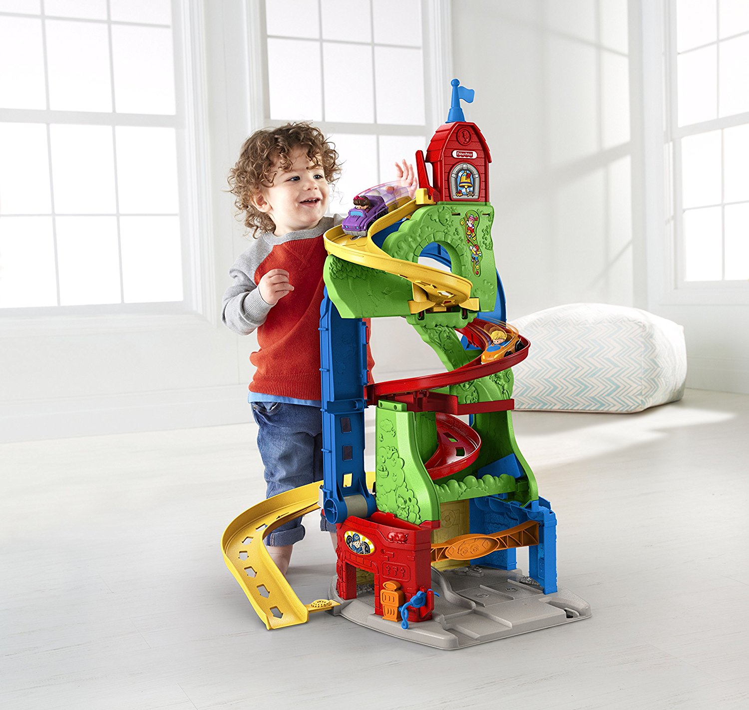 Fisher-Price Little People Sit ‘n Stand Skyway Only $19.92! (Reg $39.99)