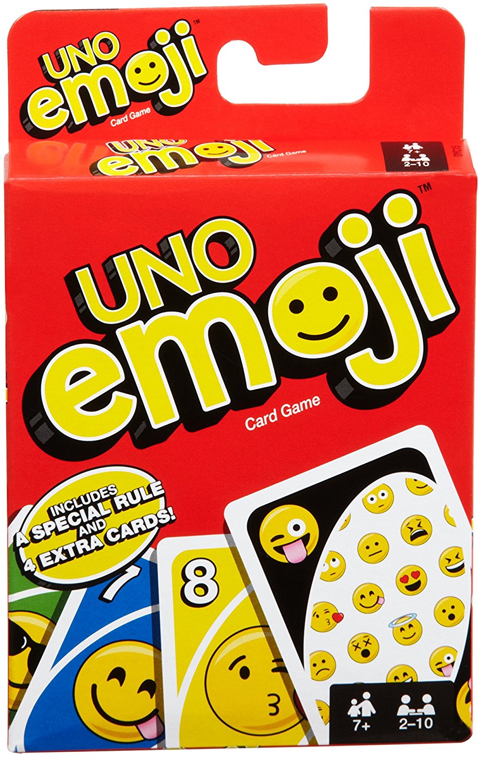 Uno Emoji Card Game – Just $5.97!