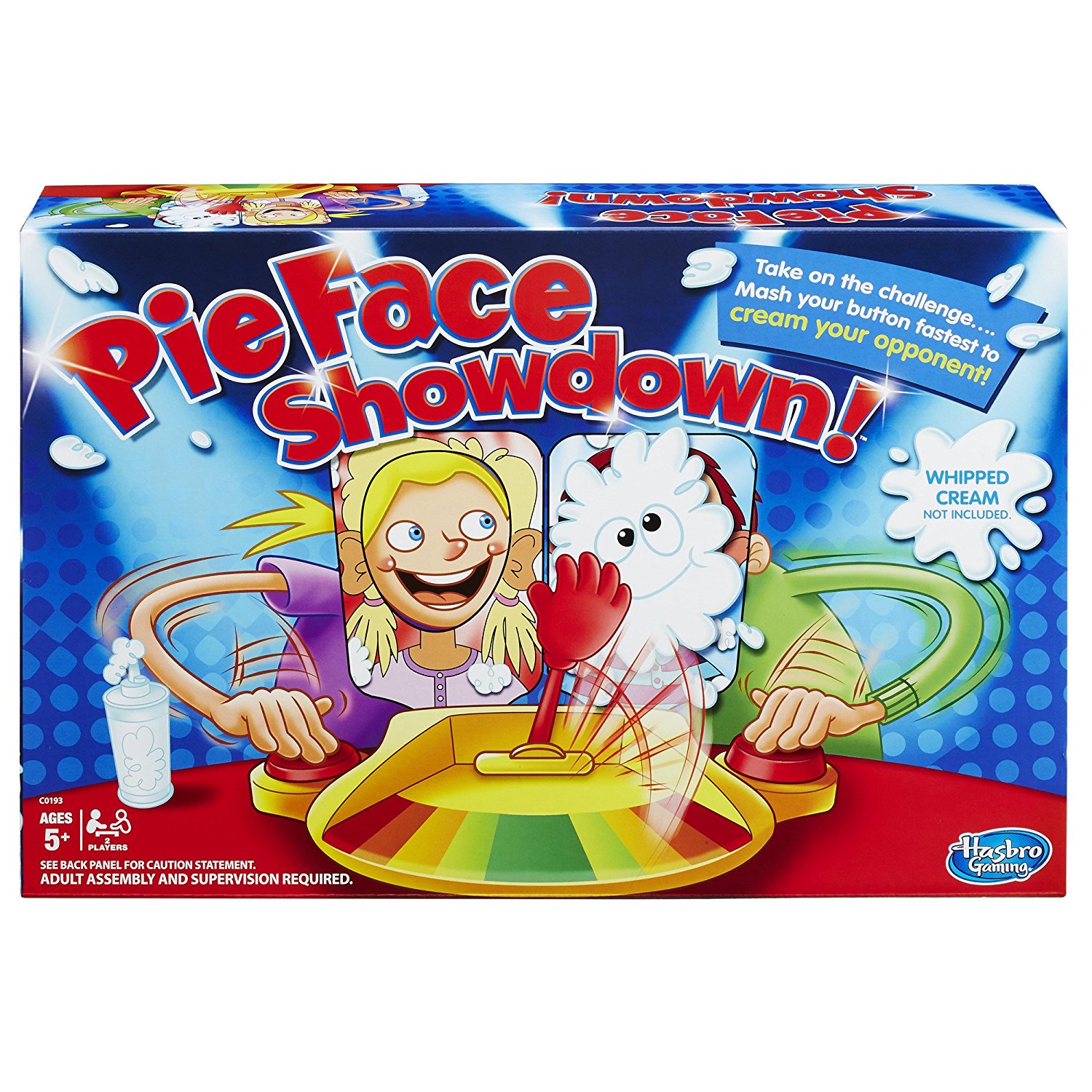 Pie Face Showdown Game – Just $11.84!