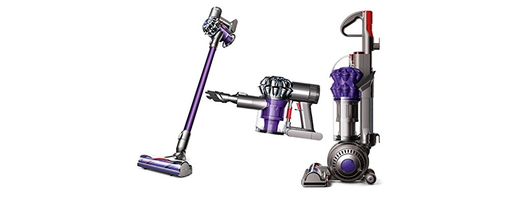 Dyson V6 Trigger or V6 Fluffy – Just $119.99–$229.99!