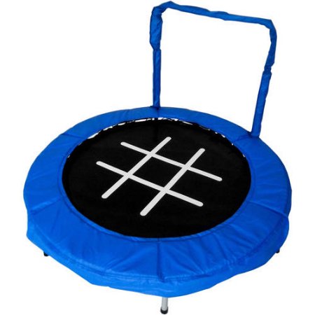 Jumpking Trampoline 4′ Bouncer for Kids Only $42.00 Shipped!