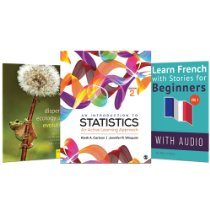 Up to 80% off select back to school eTextbooks!