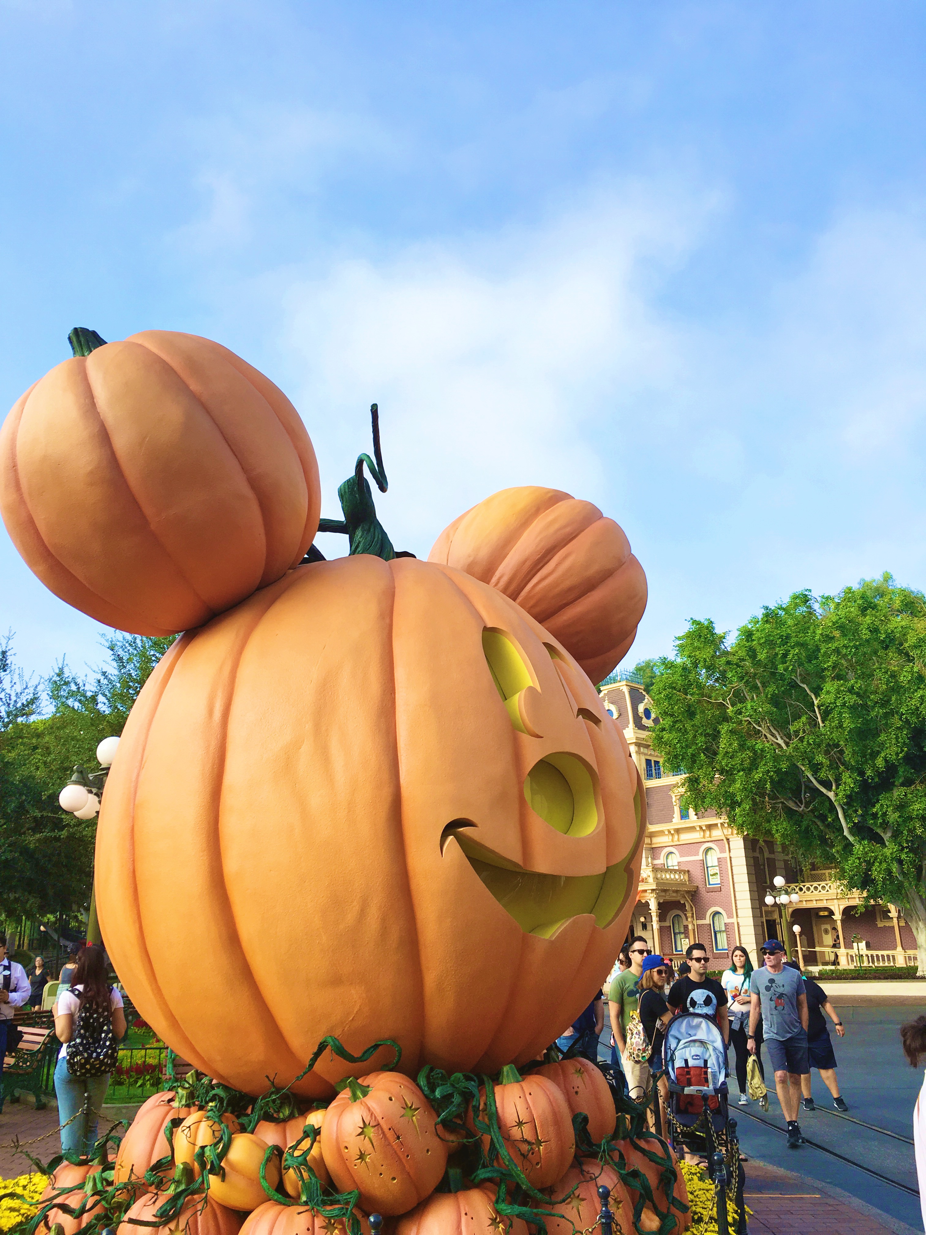 ENDS TOMORROW!!! Save on Disneyland Park Hopper Tickets for Halloween Time!