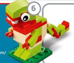 LEGO Store: FREE Dinosaur Model Build Sept 5th & 6th! Register Now!