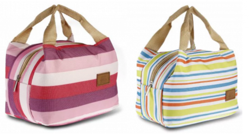 Lunch Tote Bag Just $3.59 Shipped! Perfect For Back-To-School!