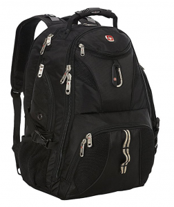 SwissGear Travel Gear TSA Laptop Backpack Just $49.99! (Reg. $130.00)