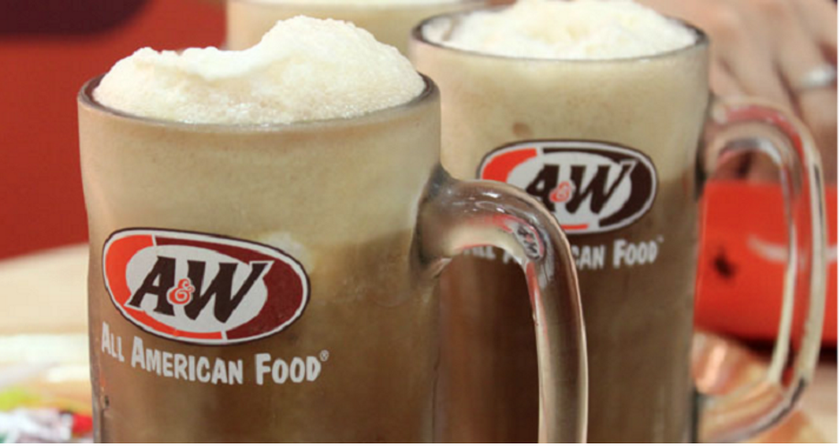Reminder: National Root Beer Day Tomorrow August 6th: Get a FREE Small A&W Root Beer Float (w/Purchase) at any A&W Restaurant!