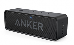 Anker SoundCore Bluetooth Speaker with 24-Hour Playtime Just $29.99!