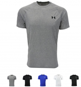 Under Armour Men’s UA Tech T-Shirt Just $16.00 Shipped!