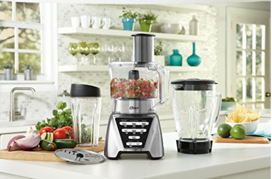 Oster Pro 1200 3-in-1 with Blender Just $56.98! (Reg. $89.99)