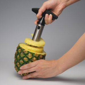 Rienar Easy Tool Stainless Steel Pineapple Corer Just $2.71. Shipped!