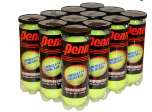 HEAD Penn Champ XD Tennis Balls 36-Count Just $23.24!