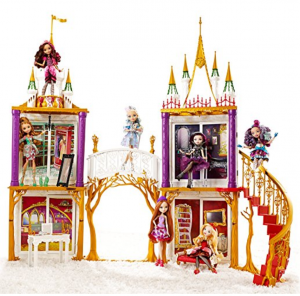 Ever After High 2-in-1 Castle Playset Just $24.99! (Reg. $99.99)