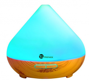 Essential Oil Diffuser Just $15.59 Today Only! (Reg. $59.99)