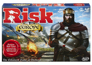 Risk Europe Game Just $19.99! (Reg. $39.99)