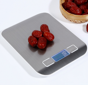 Stainless Steel Food Diet Kitchen Electronic Scale Just $7.20 Shipped!