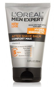 L’Oreal Paris Men Expert Hydra Energetic After Shave Balm SPF 15 Just $3.17 Shipped!