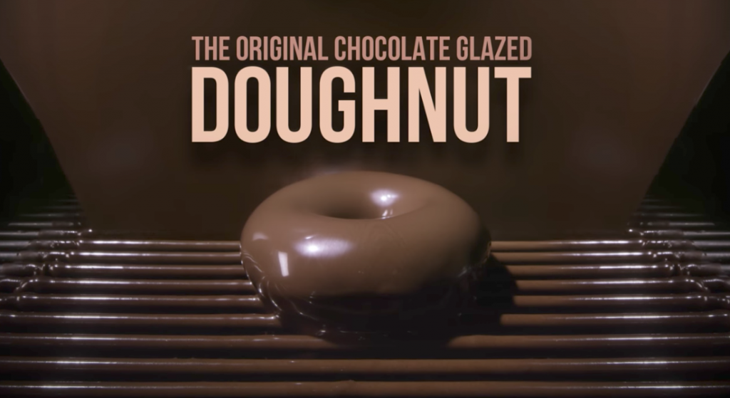 The Original Glazed Donut Is Going Chocolate August 19th-21st!