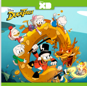 Watch The First Episode Of The All New Series Duck Tales For FREE On Google Play!