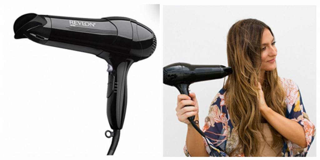 Revlon Quick Dry Lightweight Hair Dryer Just $10.14!