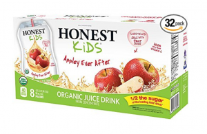 Prime Exclusive: HONEST Kids Organic Juice Drink 8-Count Just $9.70!