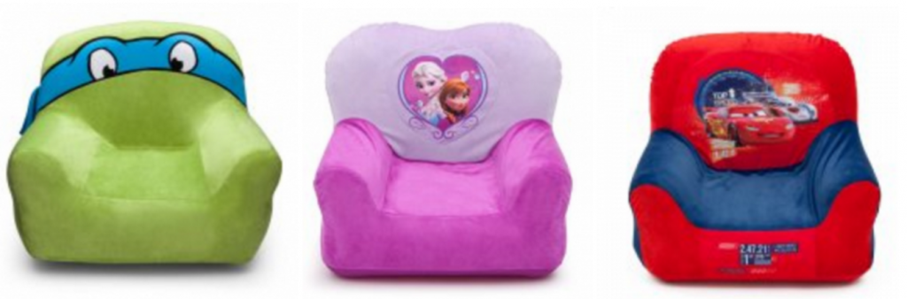 Delta Children Club Chairs Just $10.99! Choose From 3 Characters!