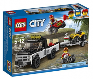 Still Available! LEGO City ATV Race Team Just $12.79! (Reg. $19.99)
