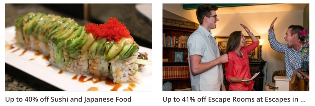 20% Off Local Deals at Groupon Today Only!