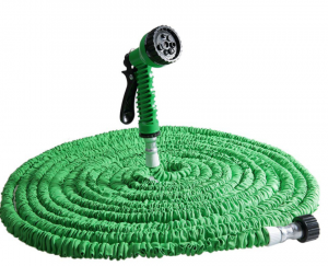 125-Foot Expandable Garden Hose With Sprayer Just $15.99 Shipped!