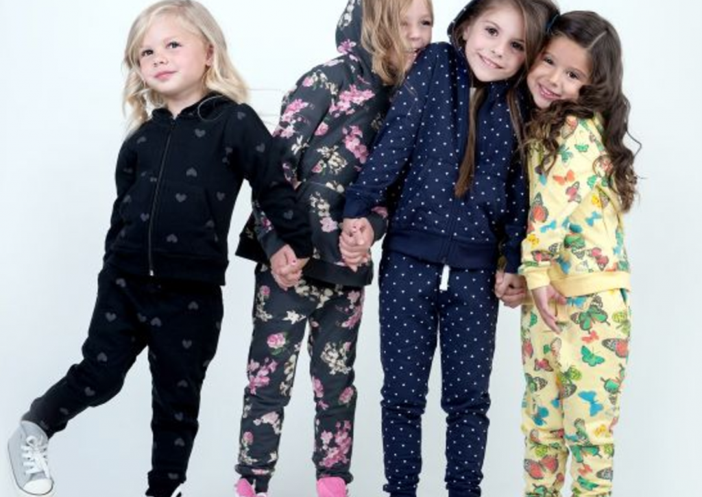 Cutest Girl Track Suits $24.99! (Reg. $59.99)