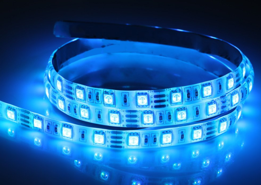 Waterproof USB LED Ribbon Light Just $3.80 Shipped!