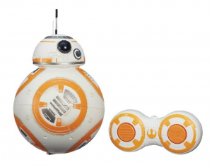 Star Wars Episode 7 Remote Control BB-8 Just $39.98 On Clearance!