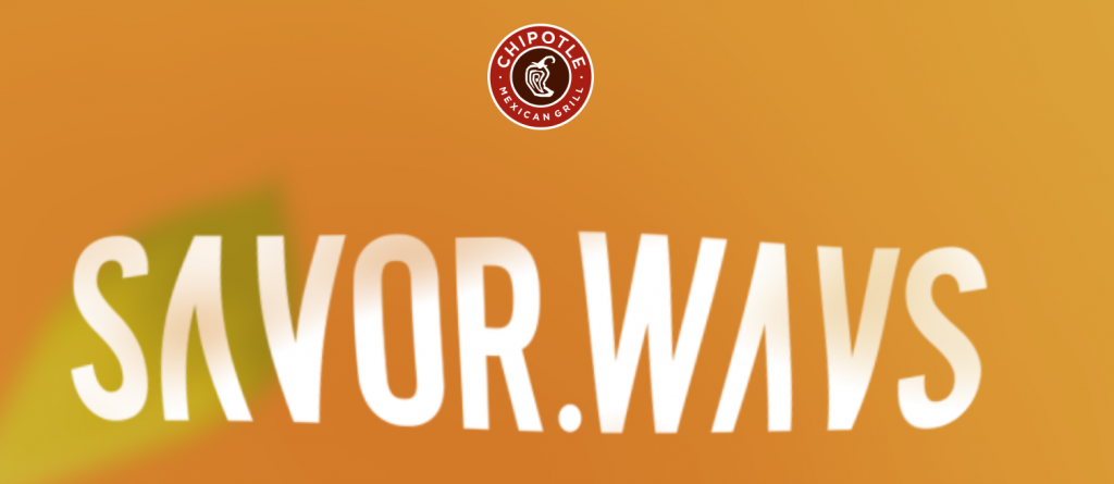 Play The Chipotle Experience & Get A Buy One Get One FREE Coupon!