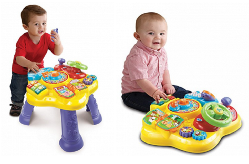 VTech Magic Star Learning Table $25.49!