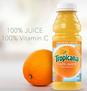 Tropicana Orange Juice 10oz 24-Pack Just $10.20 Shipped!