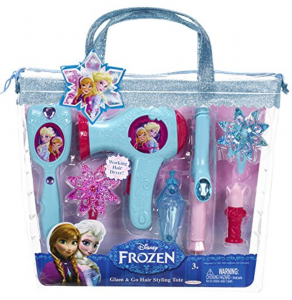 Frozen Hair Styling Tote Playset Just $9.87!