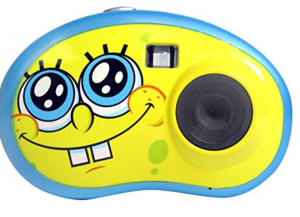 Spongebob Squarepants 3-in-1 Digital Camera Just $5.47 As Add-On Item!