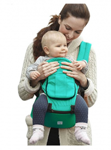 BabySteps Ergonomic Baby Carrier Just $24.99! (Reg. $79.99)
