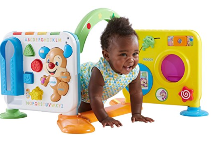 Fisher-Price Laugh & Learn Crawl-Around Learning Center Just $19.99!