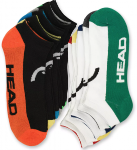 10 Pairs HEAD Men’s Moisture-Wicking Socks Just $10.99 Shipped!