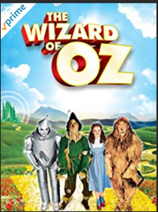 Rent The Wizard Of Oz For Just $0.10! Prime Members Can Rent It For FREE!