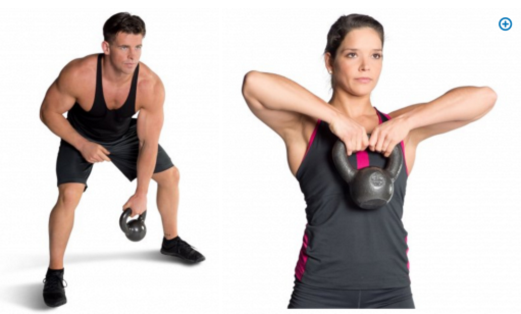 Cast Iron Kettle Bells As Low As $7.99!
