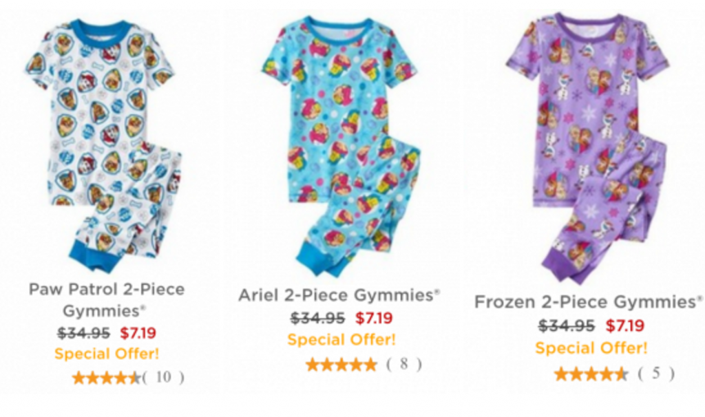FREE Shipping & $25 Off Orders of $100 or More At Gymboree! $7.19 Gymmies, $9.98 Lunch Boxes & More!