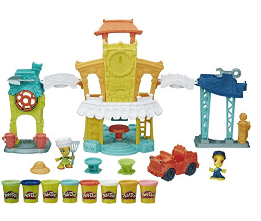 Play-Doh Town 3-in-1 Town Center Just $8.77! (Reg. $39.99)