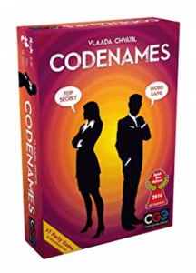 Codenames Party Game Just $14.95!