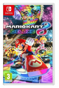 Mario Kart 8 Deluxe Nintendo Switch Video Game $46.99 Shipped!