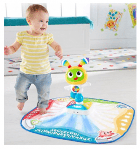 Still Available! Fisher-Price Beats Learnin’ Lights Dance Mat Just $18.99!