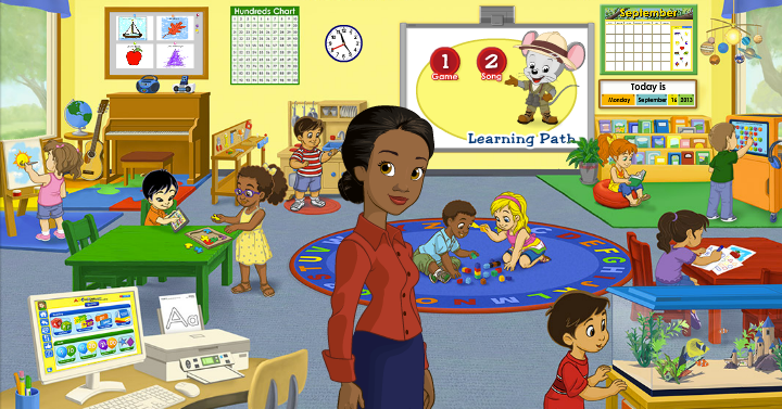 FREE ABC Mouse Trial for Pre-K and K Students! Try it for 30 Days!