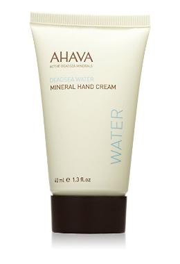 AHAVA Mineral Hand Cream – Only $6! *Add-On Item*